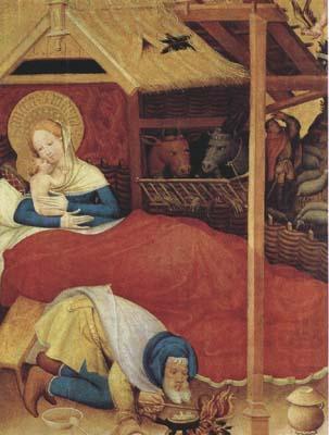 The Nativity (mk08), Konrad of Soest
